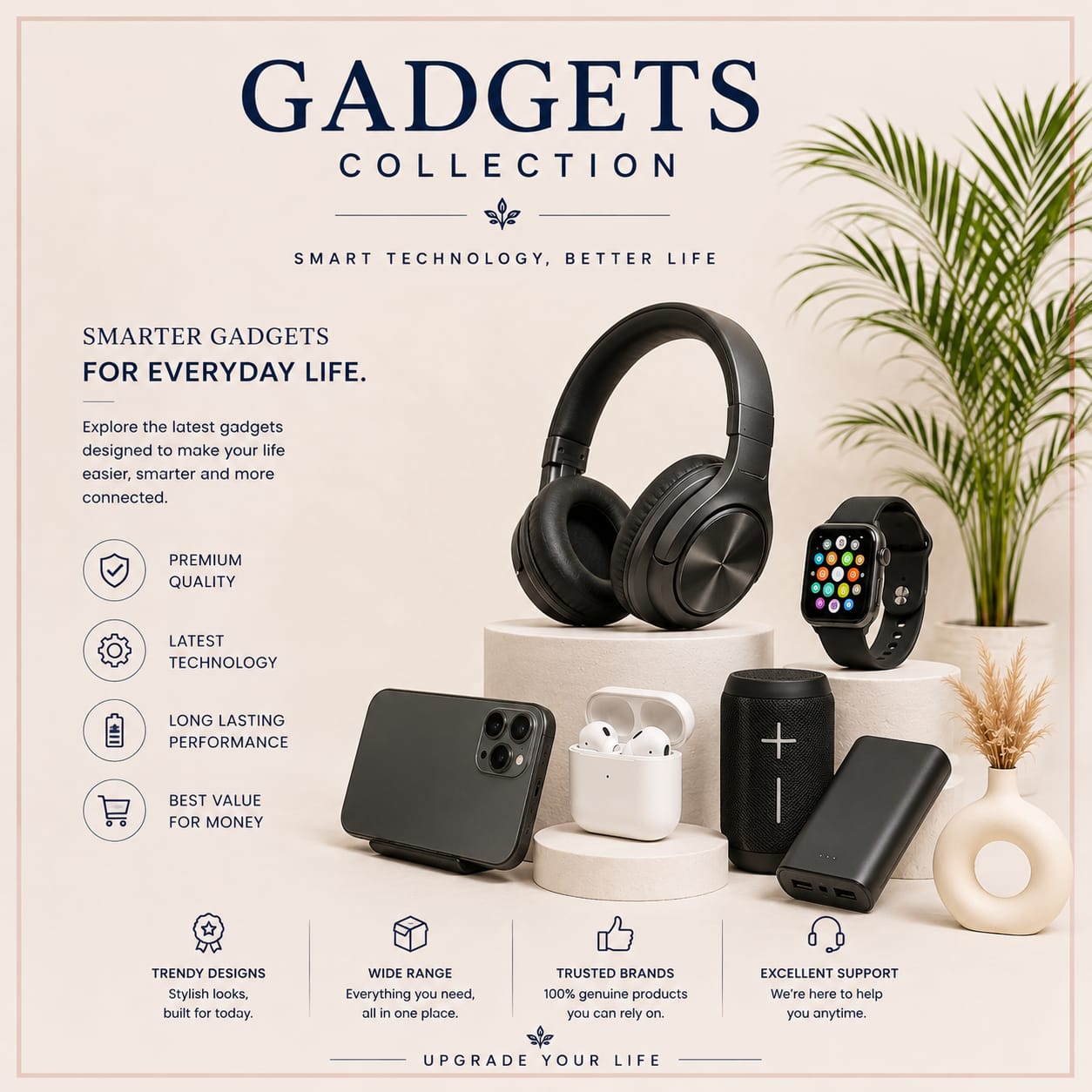 Gadgets