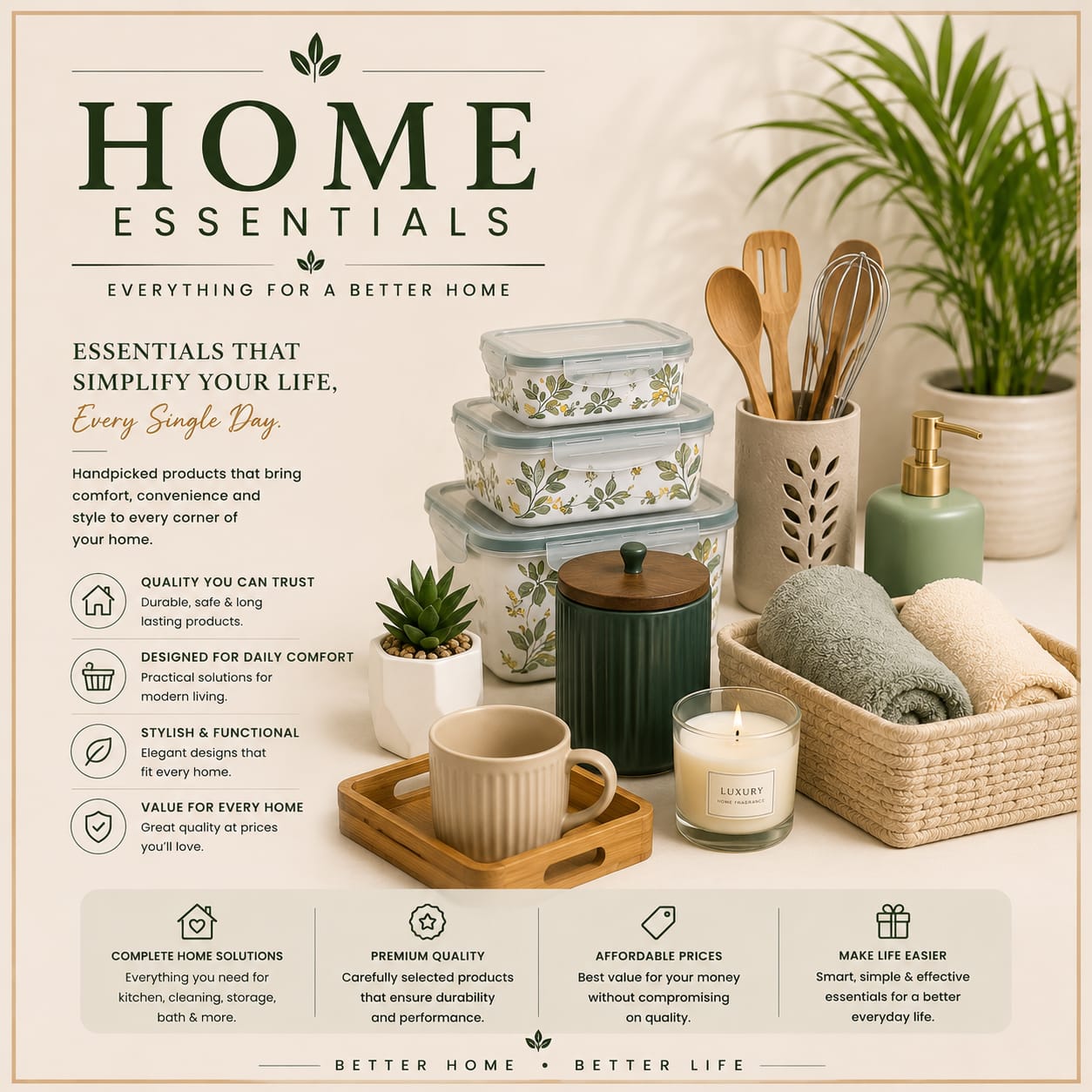 Home Essentials