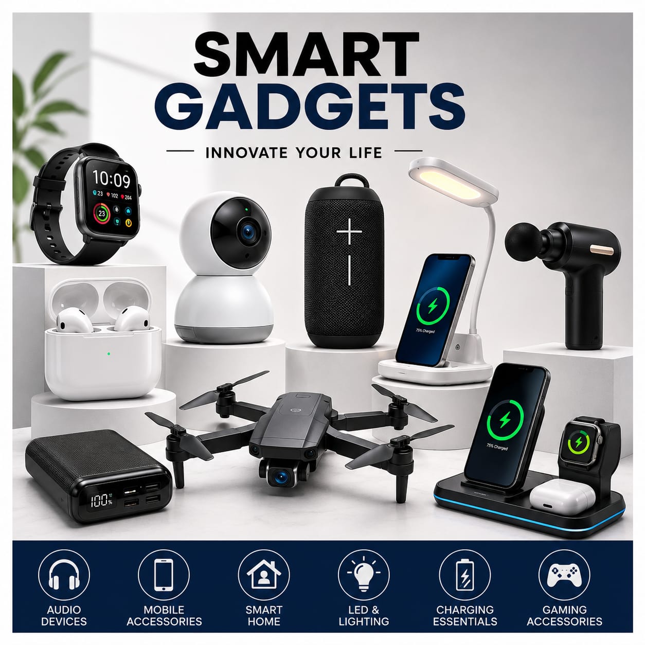Smart Gadgets