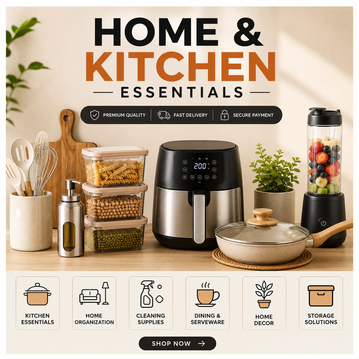 Home & Kitchen